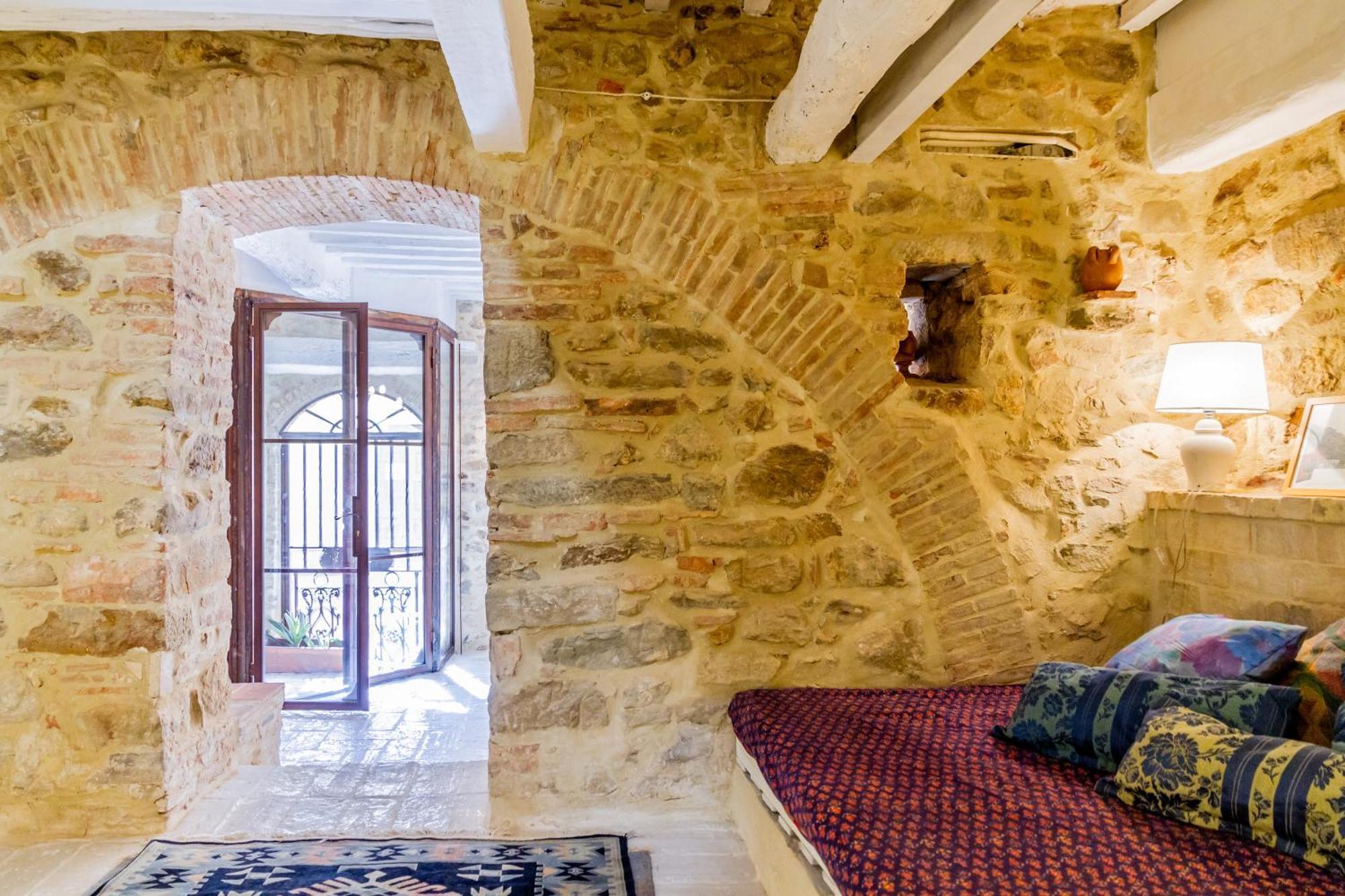 Apartament Casa Pereta Magliano in Toscana Zewnętrze zdjęcie