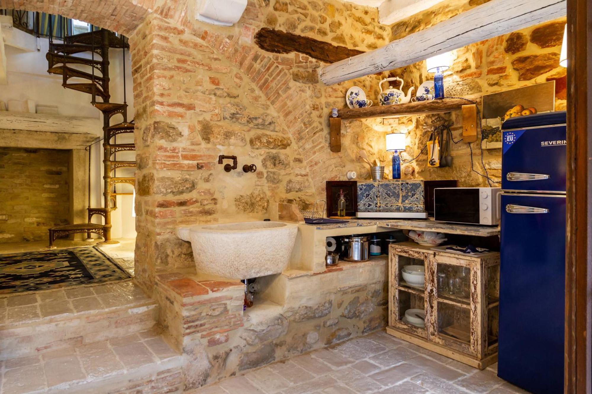 Apartament Casa Pereta Magliano in Toscana Zewnętrze zdjęcie